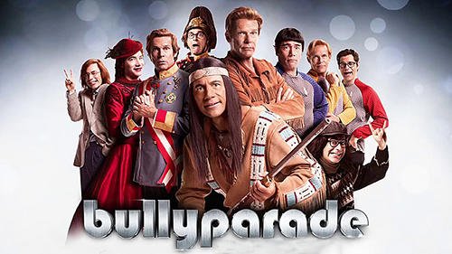 game pic for Bullyparade: Der spiel